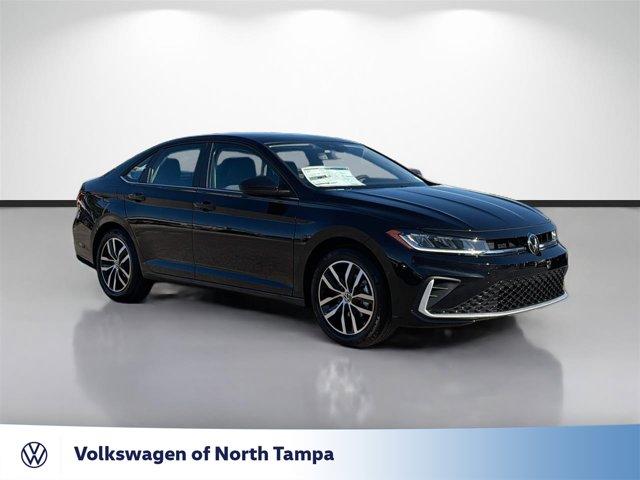 New 2026 Volkswagen Jetta 1.5T SE