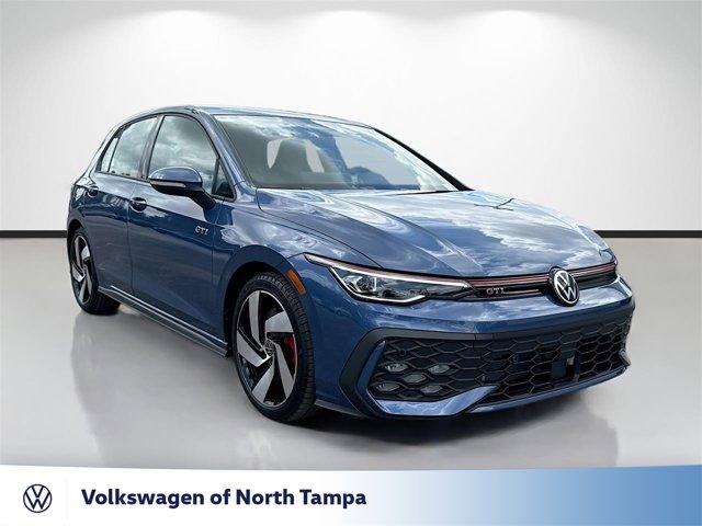 New 2026 Volkswagen Golf GTI 2.0T S