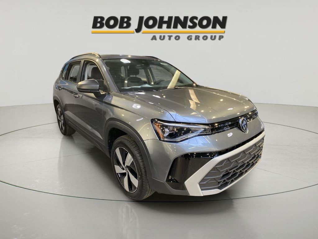 New 2026 Volkswagen Taos S