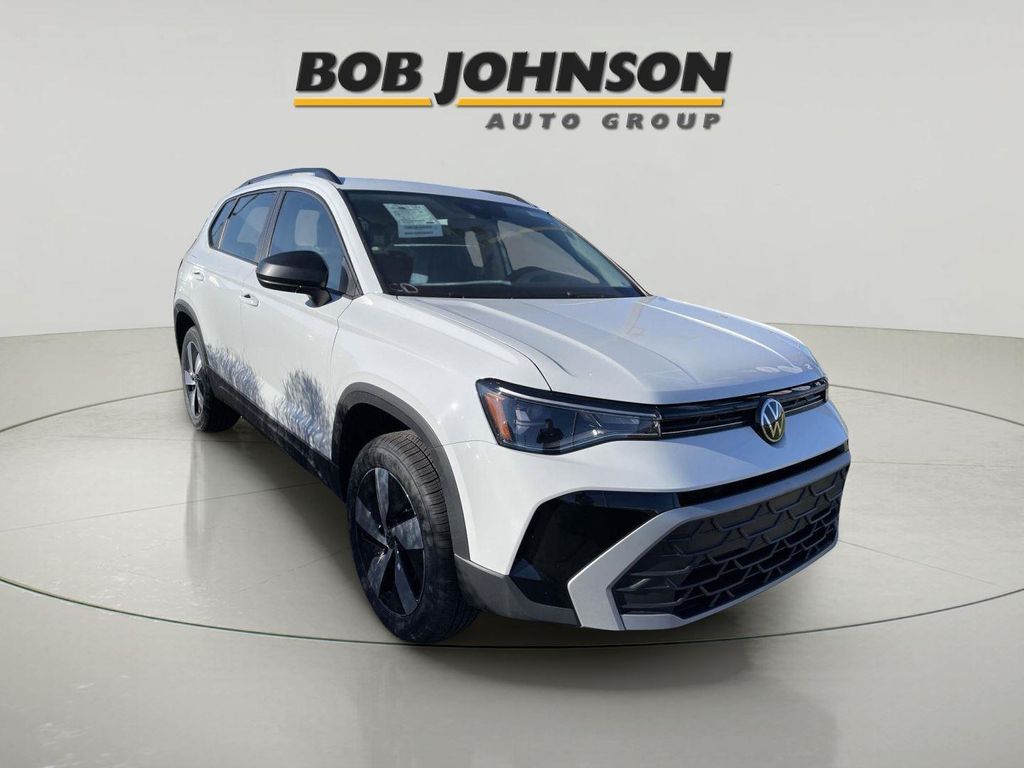 New 2026 Volkswagen Taos S
