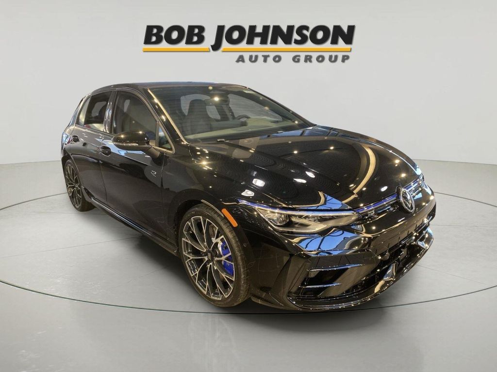 New 2026 Volkswagen Golf R 2.0T DSG