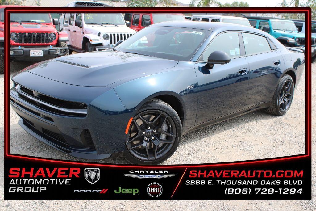 New 2026 Dodge Charger R/T