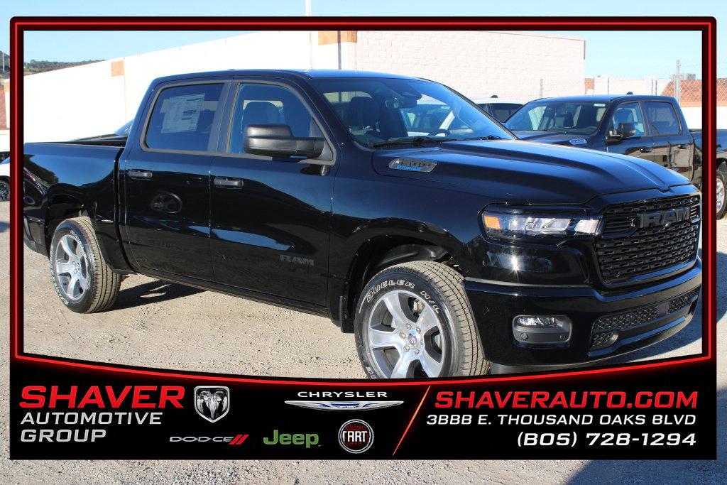 New 2027 RAM 1500