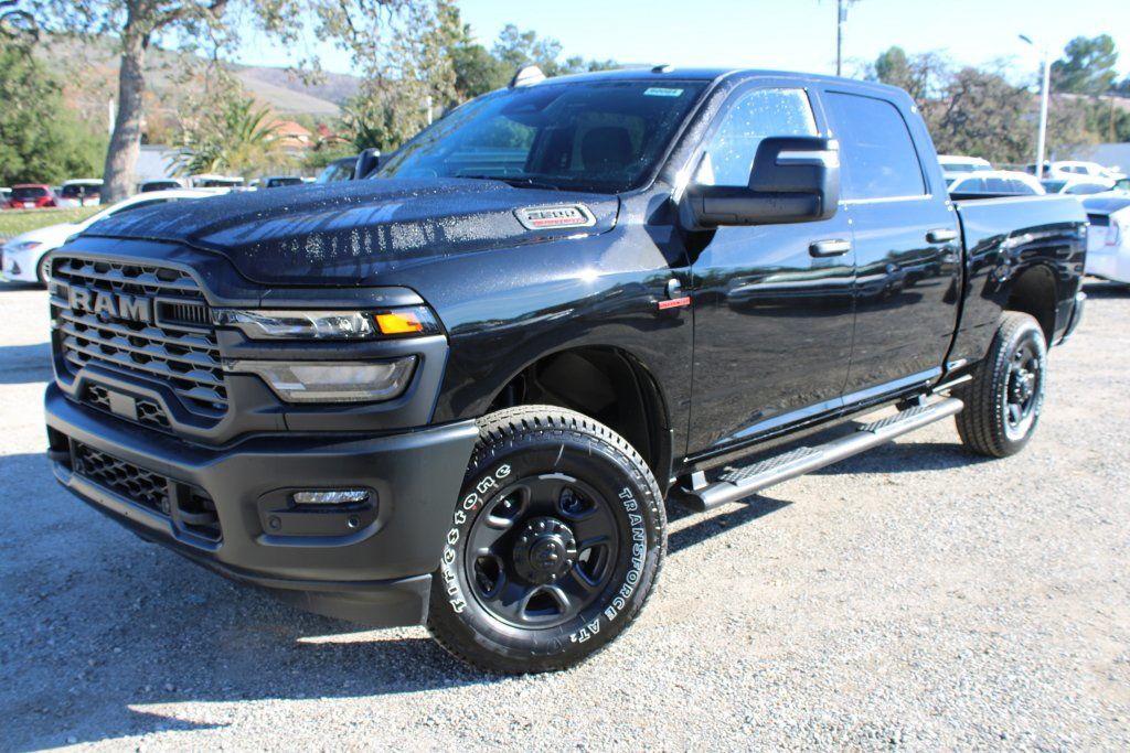 New 2026 RAM 2500 Tradesman