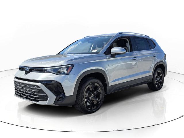 New 2026 Volkswagen Taos 1.5T SE