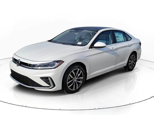 New 2026 Volkswagen Jetta 1.5T SE