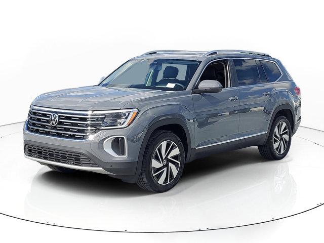 New 2026 Volkswagen Atlas 2.0T SEL