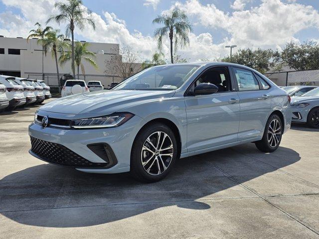 New 2026 Volkswagen Jetta 1.5T Sport