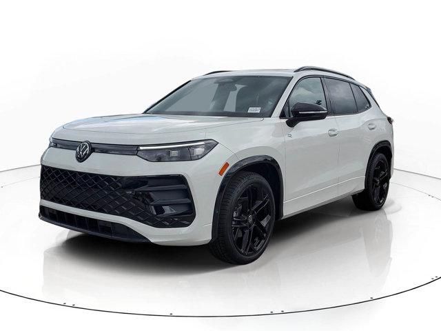 New 2026 Volkswagen Tiguan 2.0T SE