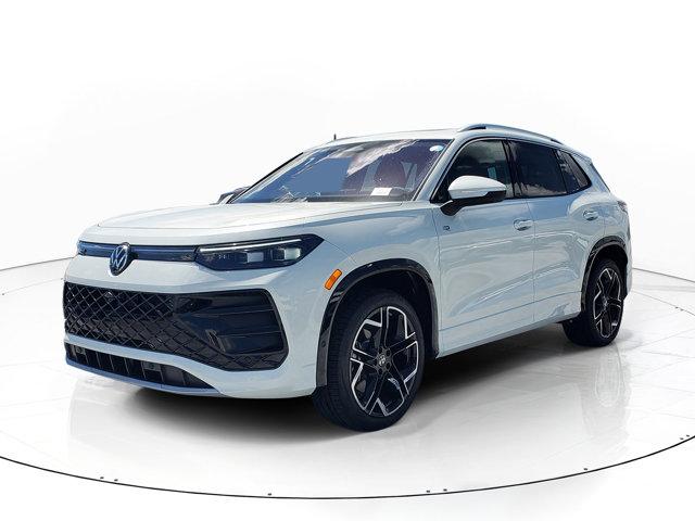 New 2026 Volkswagen Tiguan 2.0T SEL