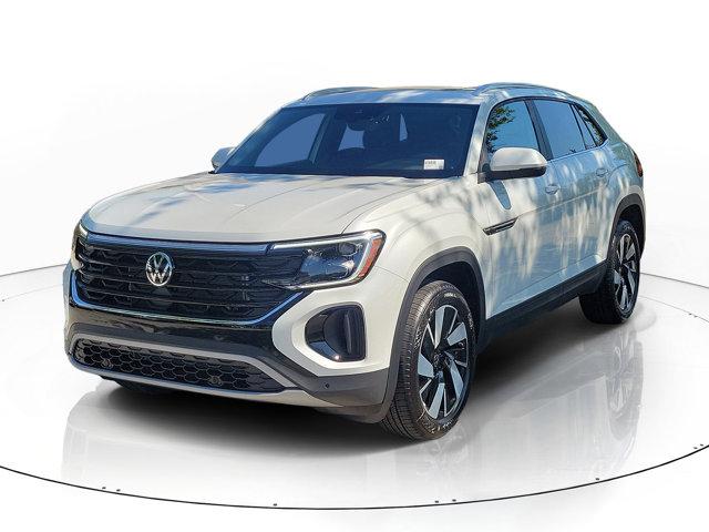 New 2026 Volkswagen Atlas Cross Sport 2.0T SE W/TECHNOLOGY