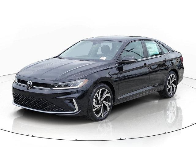 New 2026 Volkswagen Jetta 1.5T SEL