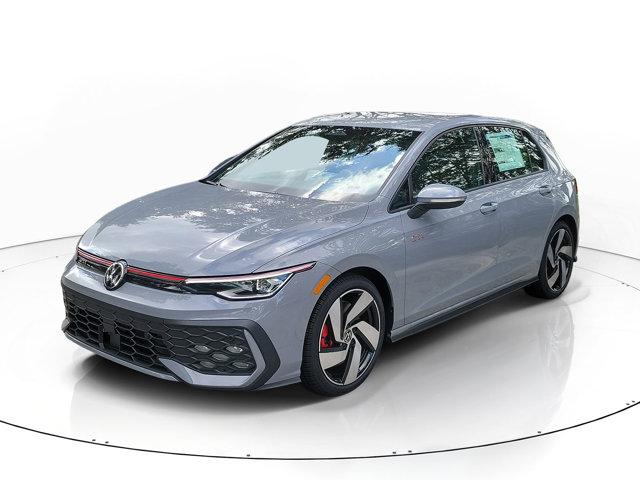 New 2026 Volkswagen Golf GTI 2.0T S