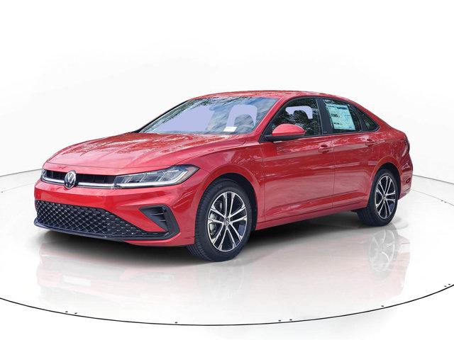New 2026 Volkswagen Jetta 1.5T Sport