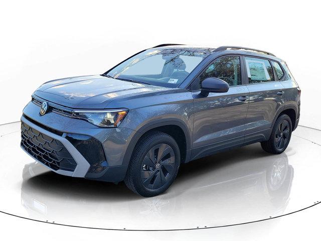 New 2026 Volkswagen Taos 1.5T S