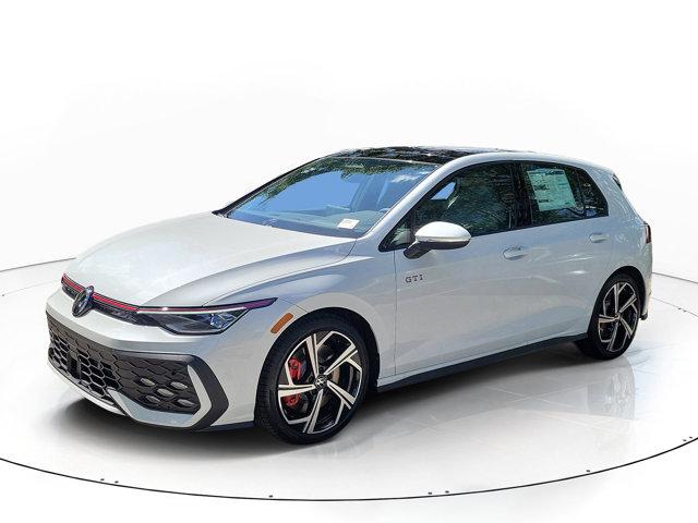 New 2026 Volkswagen Golf GTI 2.0T SE
