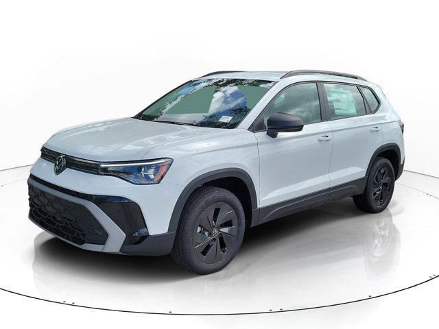 New 2026 Volkswagen Taos 1.5T S