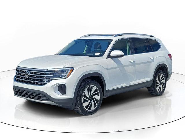 New 2026 Volkswagen Atlas 2.0T SEL
