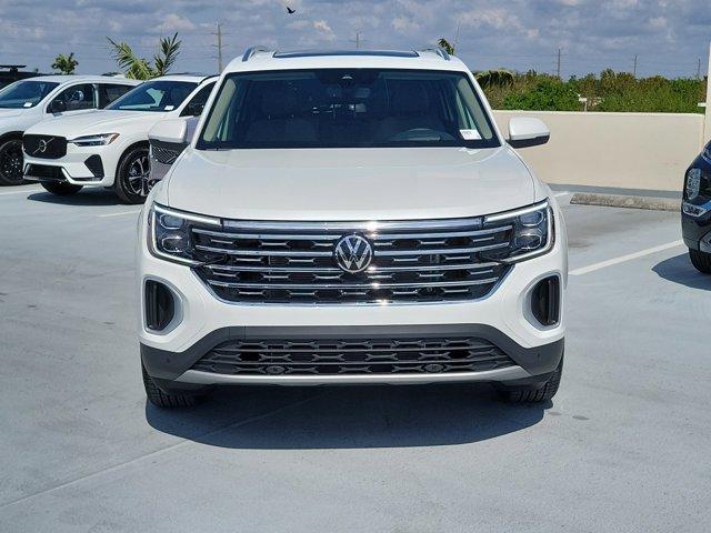 New 2026 Volkswagen Atlas 2.0T SEL