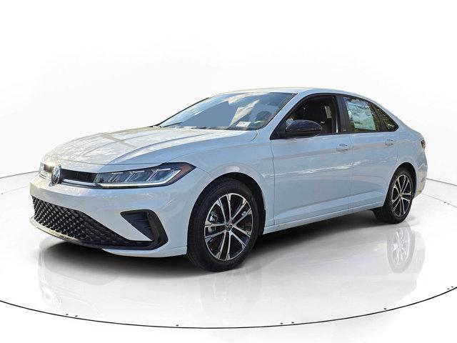 New 2026 Volkswagen Jetta 1.5T Sport