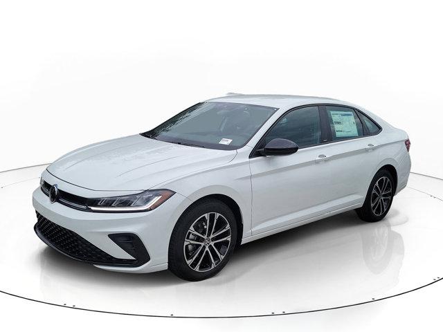 New 2026 Volkswagen Jetta 1.5T Sport