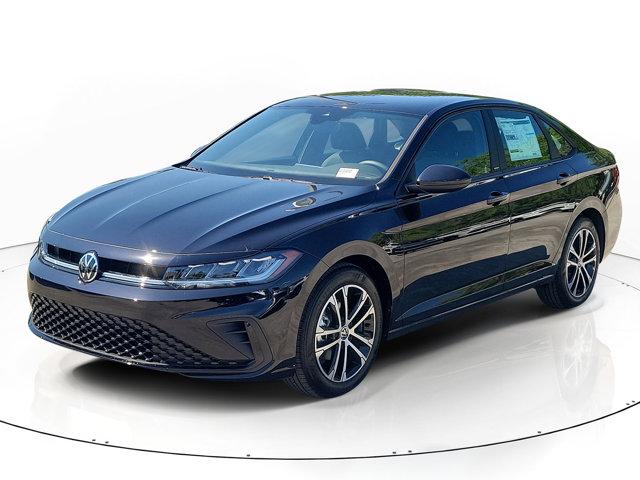 New 2026 Volkswagen Jetta 1.5T Sport