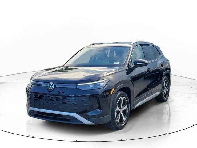 New 2026 Volkswagen Tiguan 2.0T SE