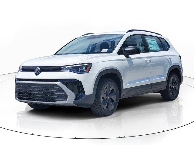 New 2026 Volkswagen Taos 1.5T S