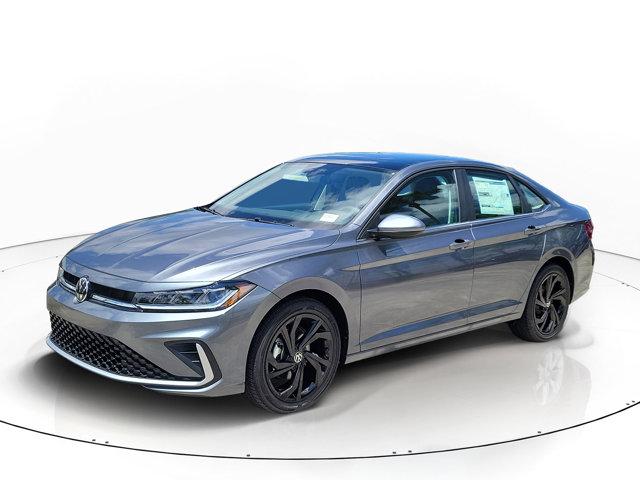 New 2026 Volkswagen Jetta 1.5T SE