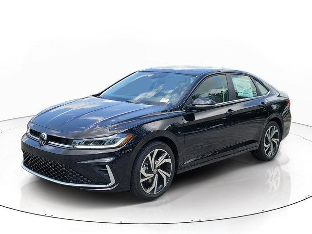 New 2026 Volkswagen Jetta 1.5T SEL