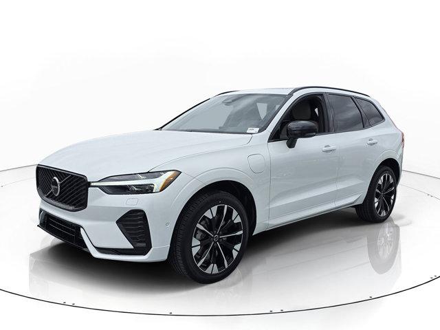 New 2026 Volvo XC60 Plug-In Hybrid T8 Plus
