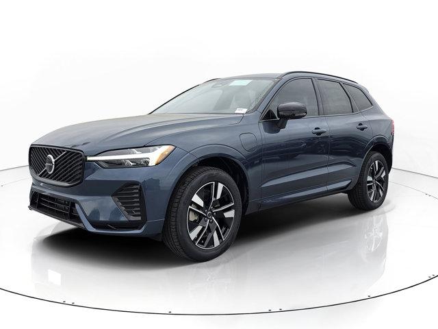 New 2026 Volvo XC60 Plug-In Hybrid T8 Core