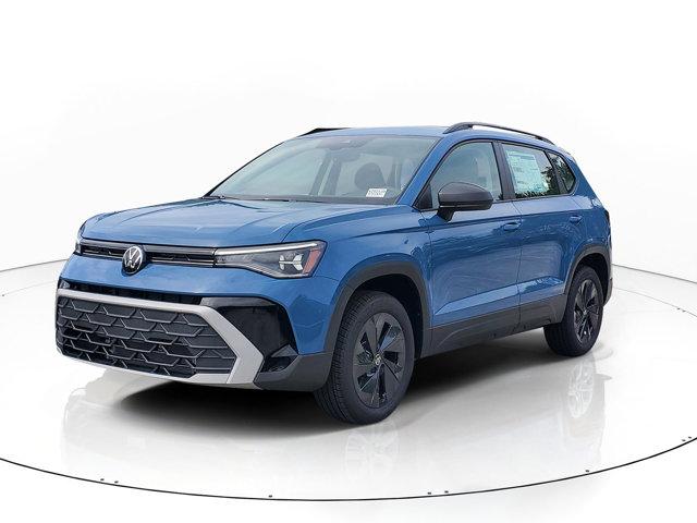 New 2025 Volkswagen Taos 1.5T S