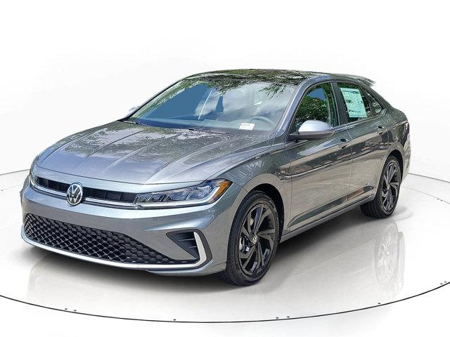 New 2026 Volkswagen Jetta 1.5T SE