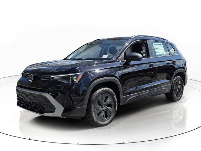 New 2026 Volkswagen Taos 1.5T S
