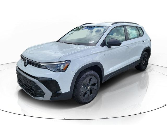 New 2026 Volkswagen Taos 1.5T S