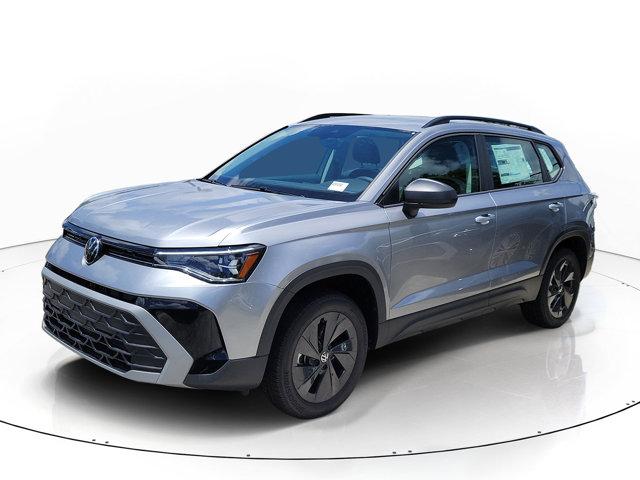 New 2026 Volkswagen Taos 1.5T S