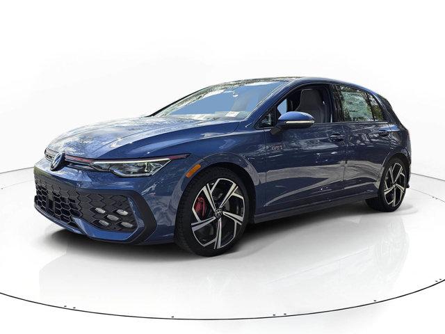 New 2026 Volkswagen Golf GTI 2.0T SE