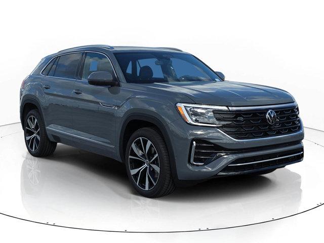 New 2026 Volkswagen Atlas Cross Sport 2.0T SEL Premium R-Line
