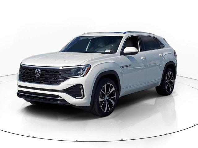 New 2026 Volkswagen Atlas Cross Sport 2.0T SEL Premium R-Line