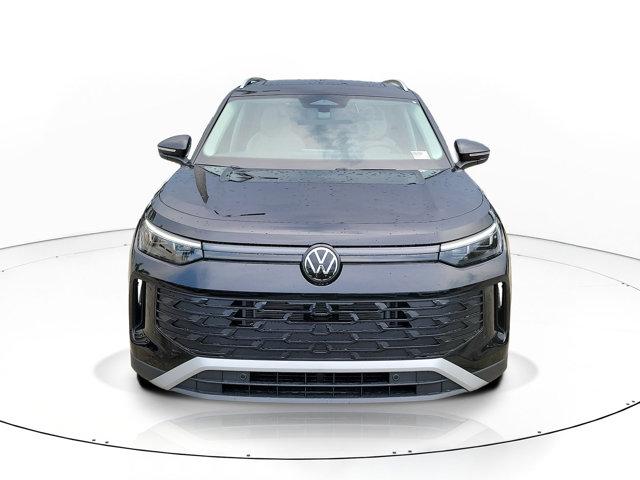 New 2026 Volkswagen Tiguan 2.0T SE