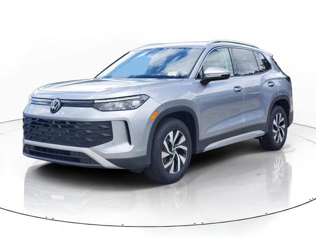 New 2026 Volkswagen Tiguan 2.0T S