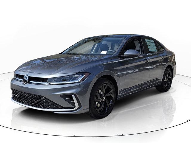 New 2026 Volkswagen Jetta 1.5T SE