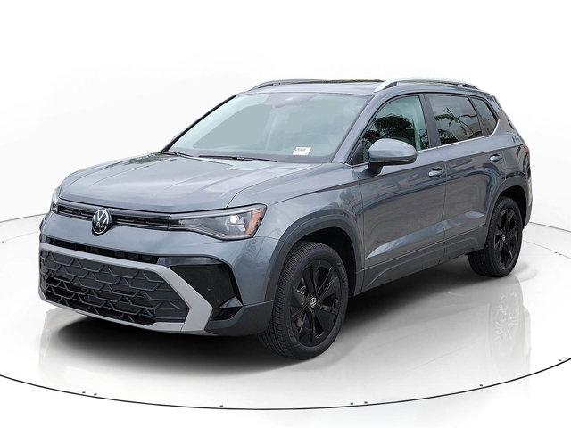 New 2026 Volkswagen Taos 1.5T SE