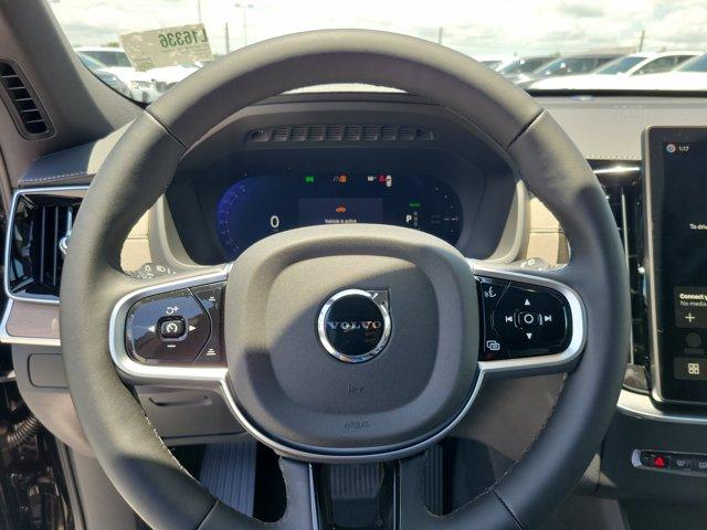 2026 Volvo XC90 PLUG-IN HYBRID T8 PLUS 7-SEATER — фото 12
