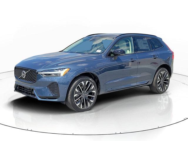 New 2026 Volvo XC60 Plug-In Hybrid T8 Ultra