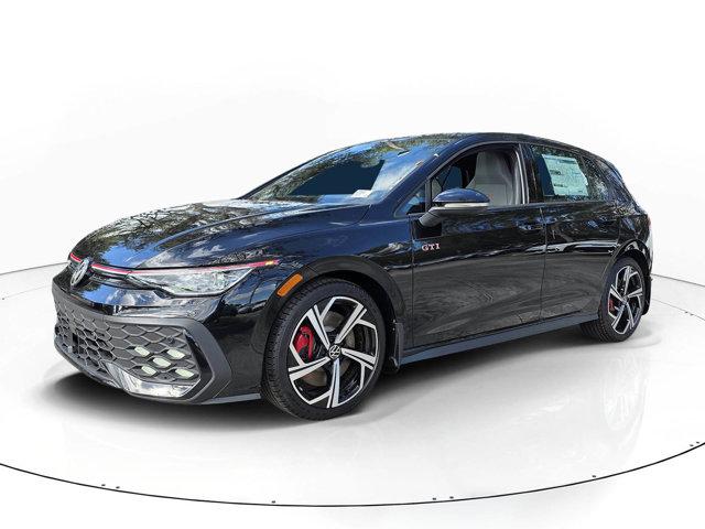 New 2026 Volkswagen Golf GTI 2.0T SE
