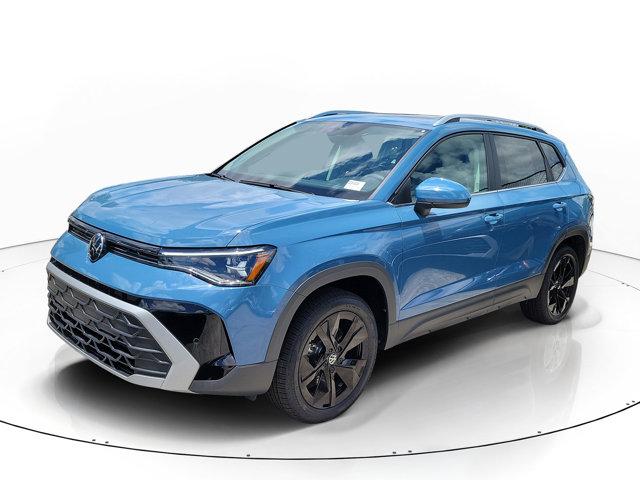 New 2026 Volkswagen Taos 1.5T SE
