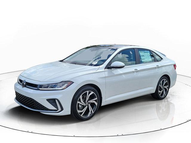 New 2026 Volkswagen Jetta 1.5T SEL
