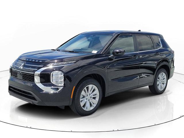 New 2026 Mitsubishi Outlander ES